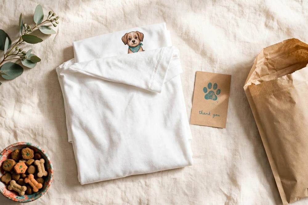 Unboxing a Daily Stitch order